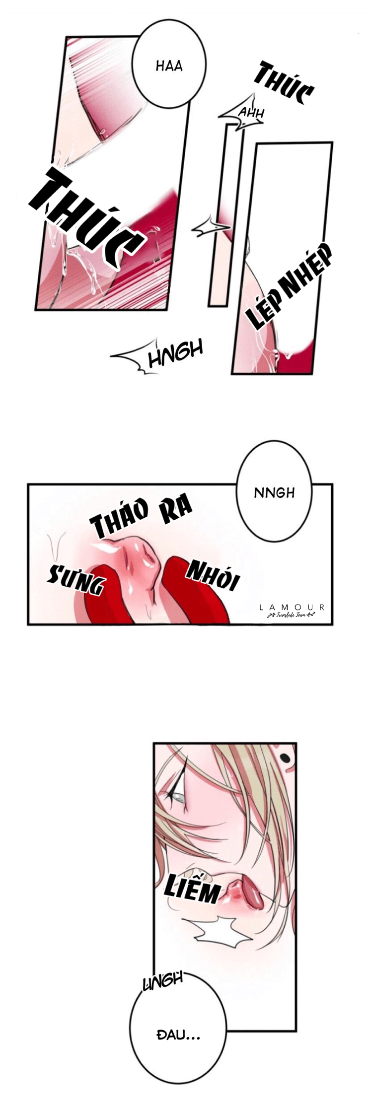 đọc truyện Anh Người Yêu Có Sở Thích Sex Đặc Biệt Chương 5 ảnh 14 tại Thiên Thai Truyện