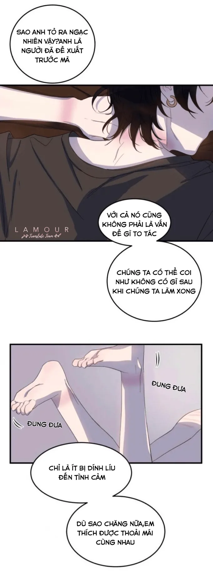 đọc truyện Anh Người Yêu Có Sở Thích Sex Đặc Biệt Chương 6 ảnh 12 tại Thiên Thai Truyện