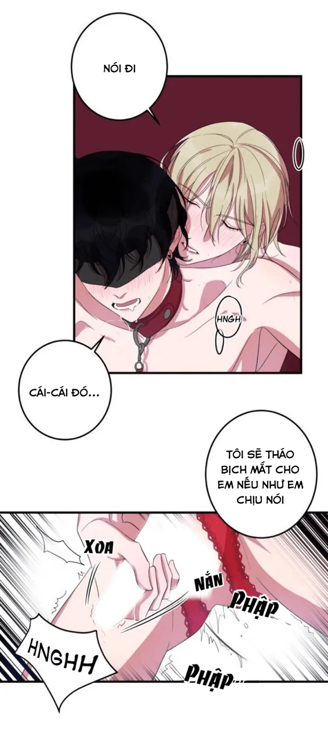 đọc truyện Anh Người Yêu Có Sở Thích Sex Đặc Biệt Chương 7 ảnh 22 tại Thiên Thai Truyện