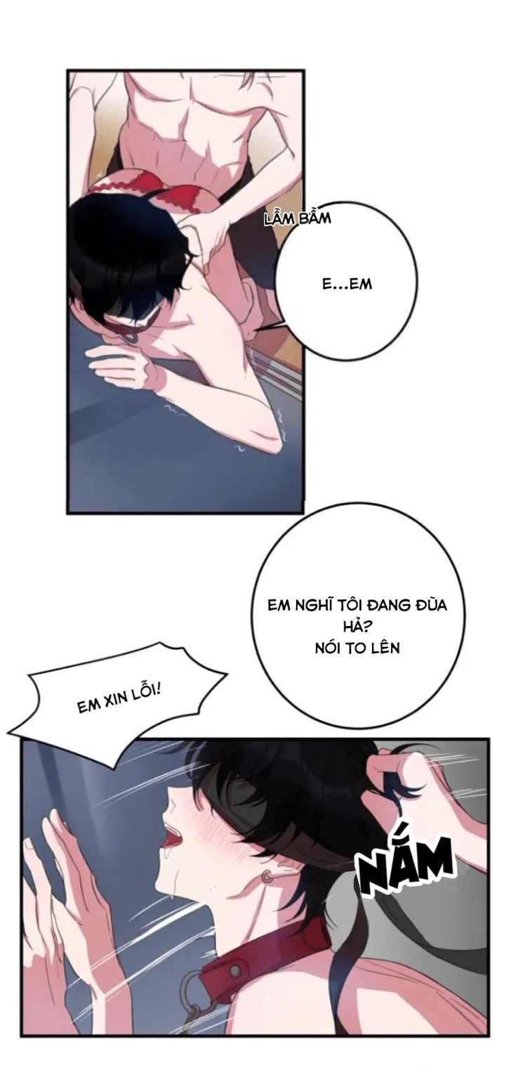 đọc truyện Anh Người Yêu Có Sở Thích Sex Đặc Biệt Chương 7 ảnh 23 tại Thiên Thai Truyện