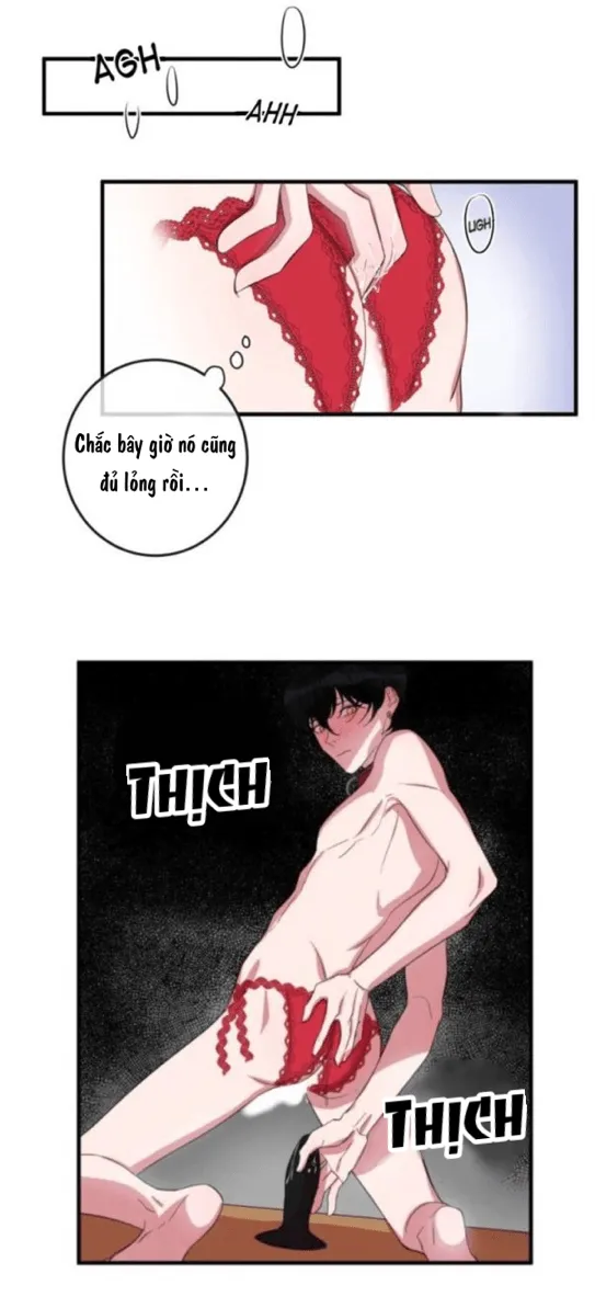 đọc truyện Anh Người Yêu Có Sở Thích Sex Đặc Biệt Chương 7 ảnh 10 tại Thiên Thai Truyện