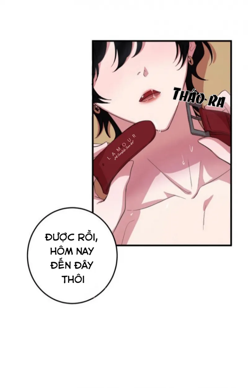 đọc truyện Anh Người Yêu Có Sở Thích Sex Đặc Biệt Chương 8 ảnh 18 tại Giả Dược