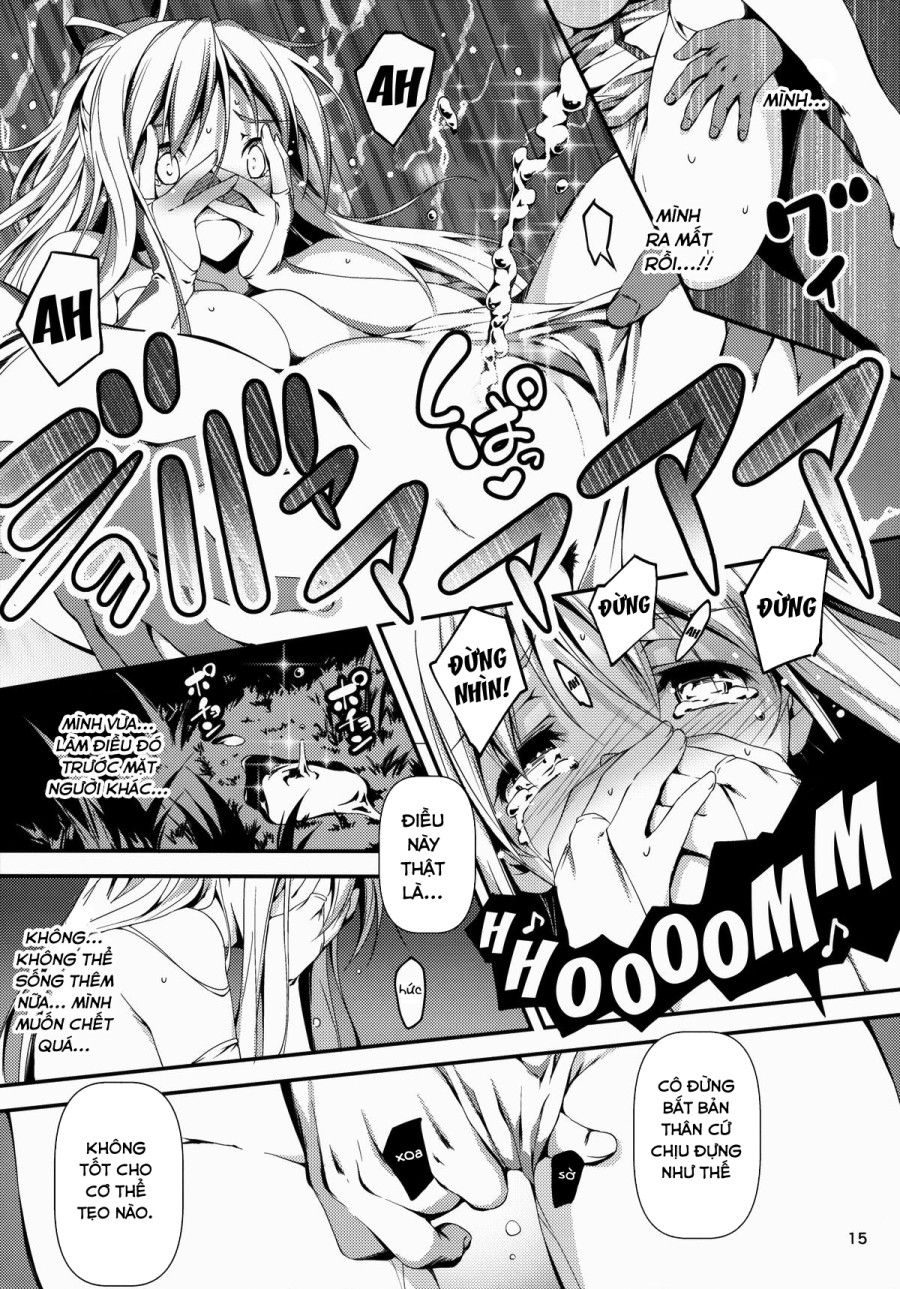 Anh Nhân Viên Sang Dị Giới Chương 1 page 17 - Giả Dược