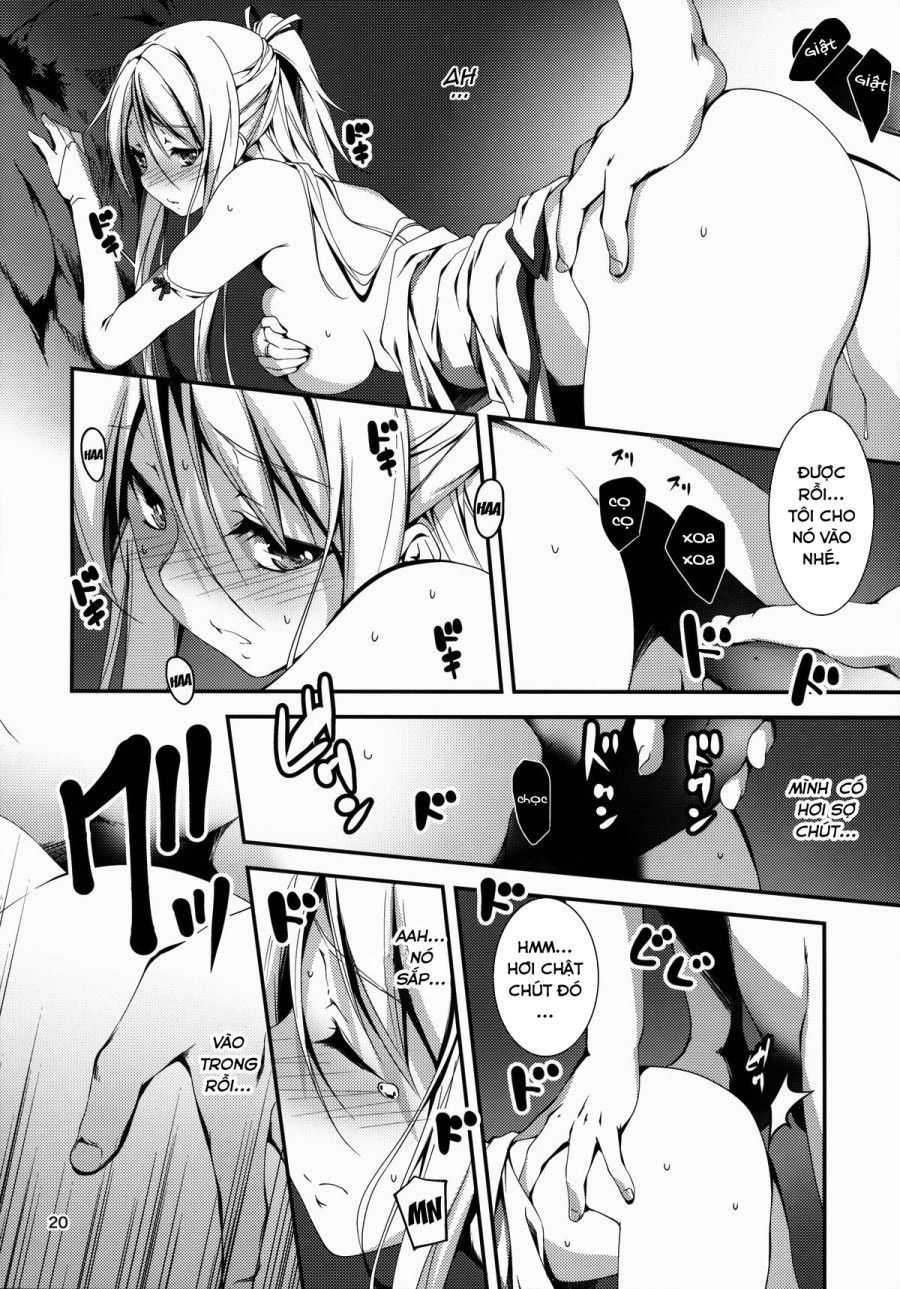 Anh Nhân Viên Sang Dị Giới Chương 1 page 22 - Giả Dược