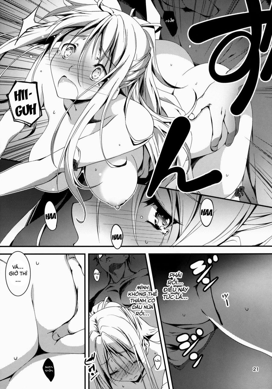 Anh Nhân Viên Sang Dị Giới Chương 1 page 23 - Giả Dược