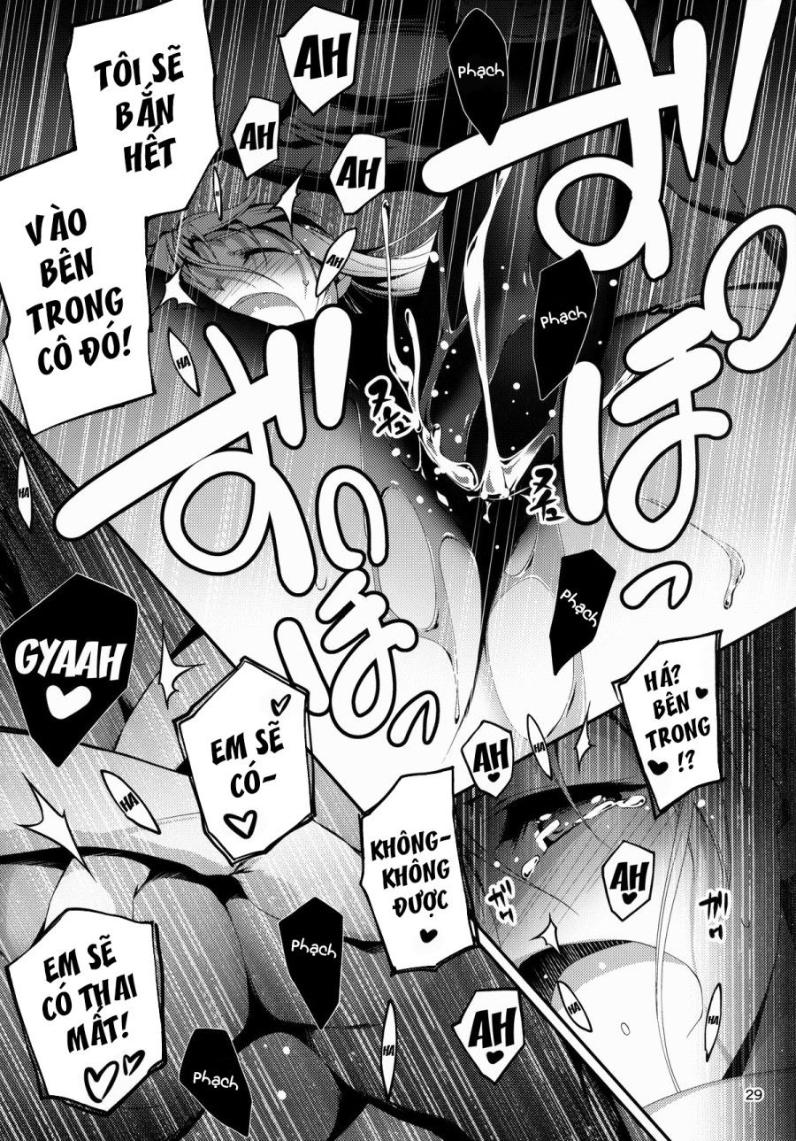 Anh Nhân Viên Sang Dị Giới Chương 1 page 31 - Giả Dược