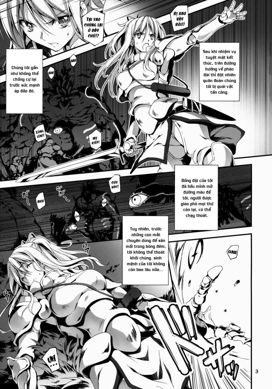 Anh Nhân Viên Sang Dị Giới Chương 1 page 5 - Giả Dược