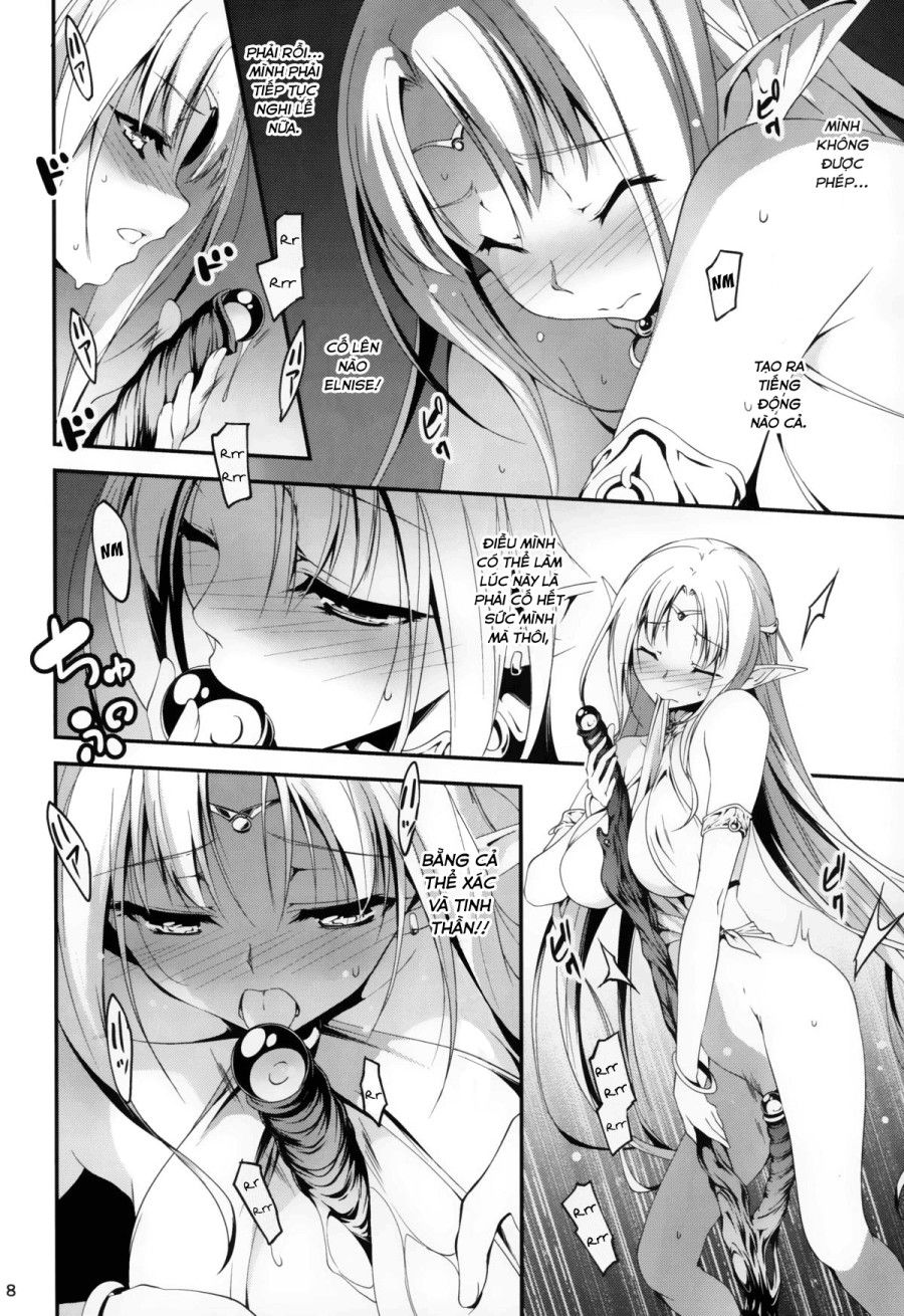 Anh Nhân Viên Sang Dị Giới Chương 2 page 11 - Giả Dược