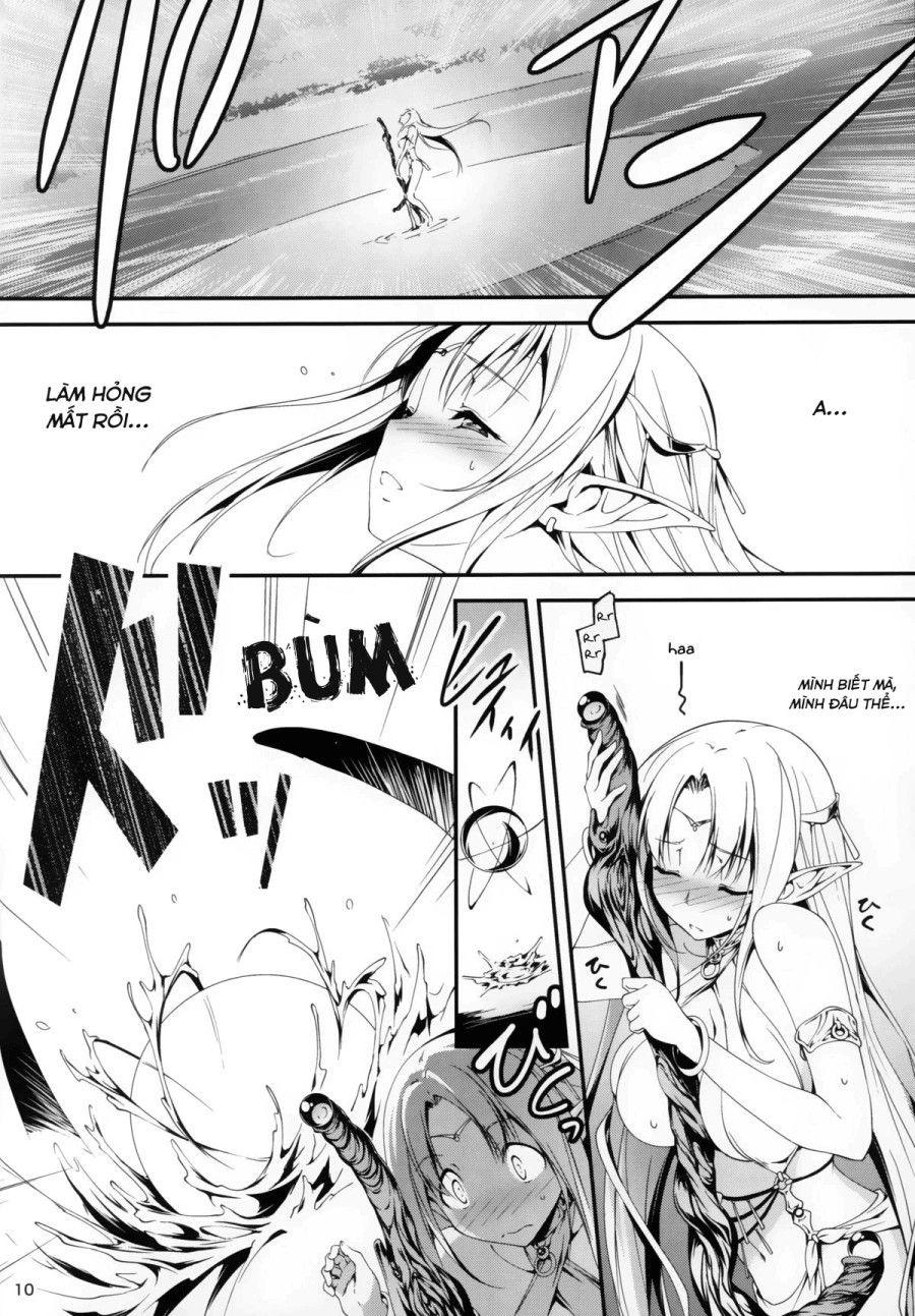 Anh Nhân Viên Sang Dị Giới Chương 2 page 13 - Giả Dược