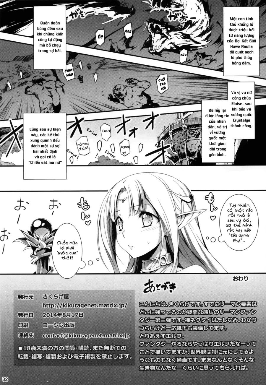 Anh Nhân Viên Sang Dị Giới Chương 2 page 35 - Giả Dược