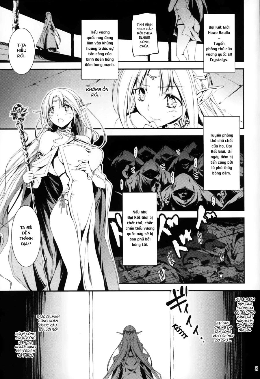 Anh Nhân Viên Sang Dị Giới Chương 2 page 6 - Giả Dược