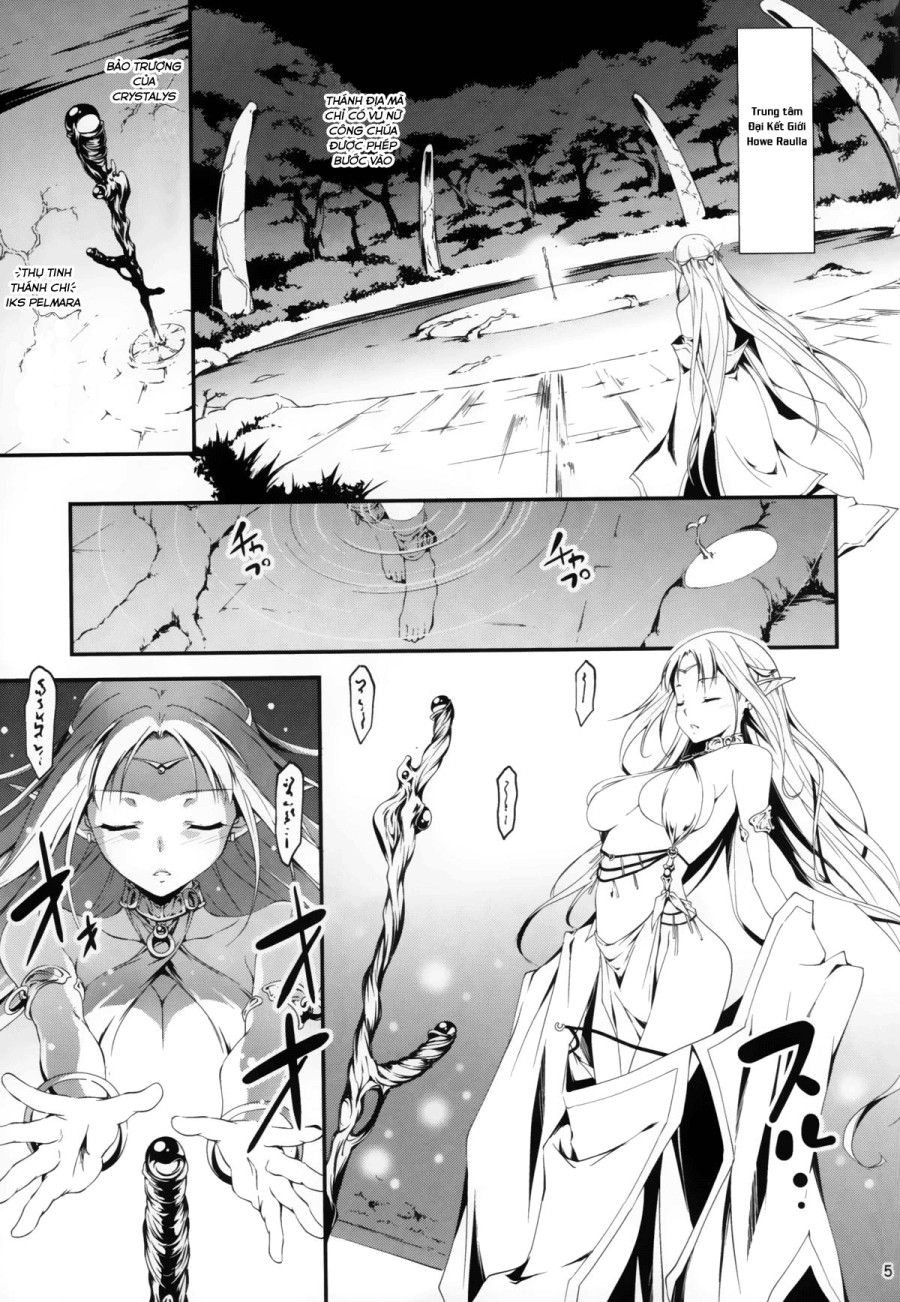 Anh Nhân Viên Sang Dị Giới Chương 2 page 8 - Giả Dược