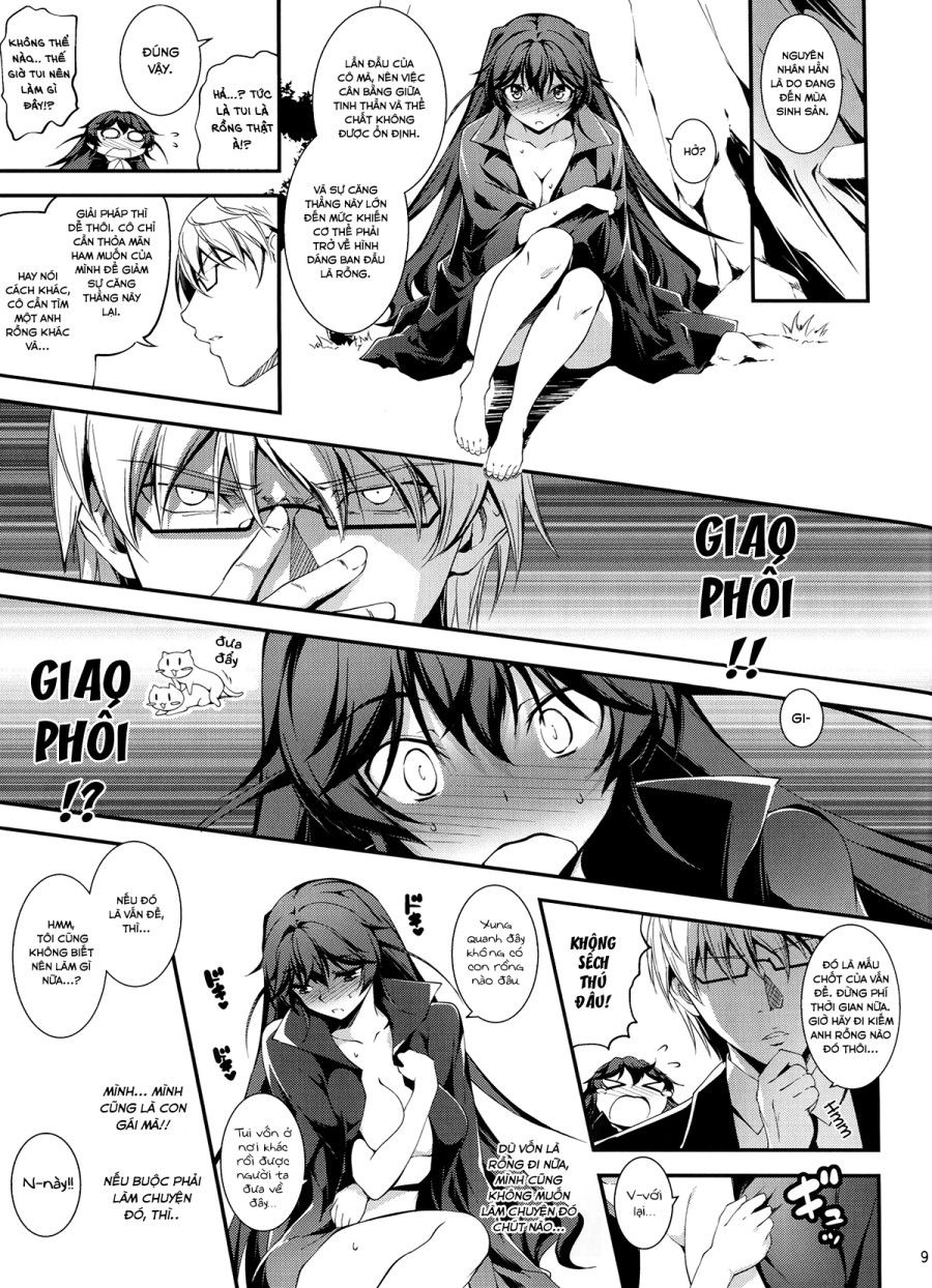 Anh Nhân Viên Sang Dị Giới Chương 3 page 11 - Giả Dược