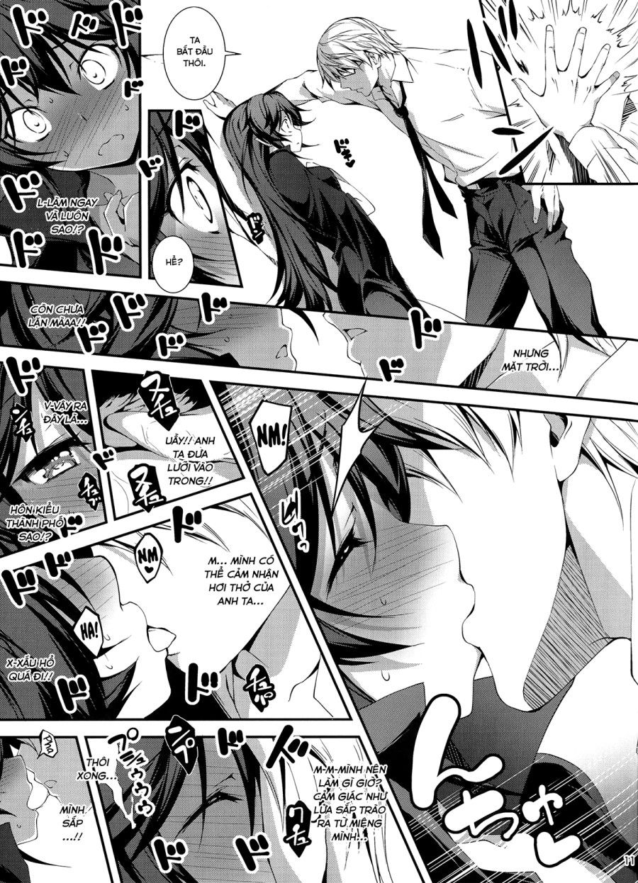 Anh Nhân Viên Sang Dị Giới Chương 3 page 13 - Giả Dược