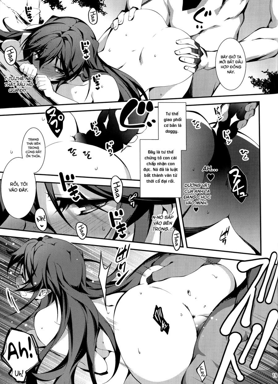 Anh Nhân Viên Sang Dị Giới Chương 3 page 21 - Giả Dược