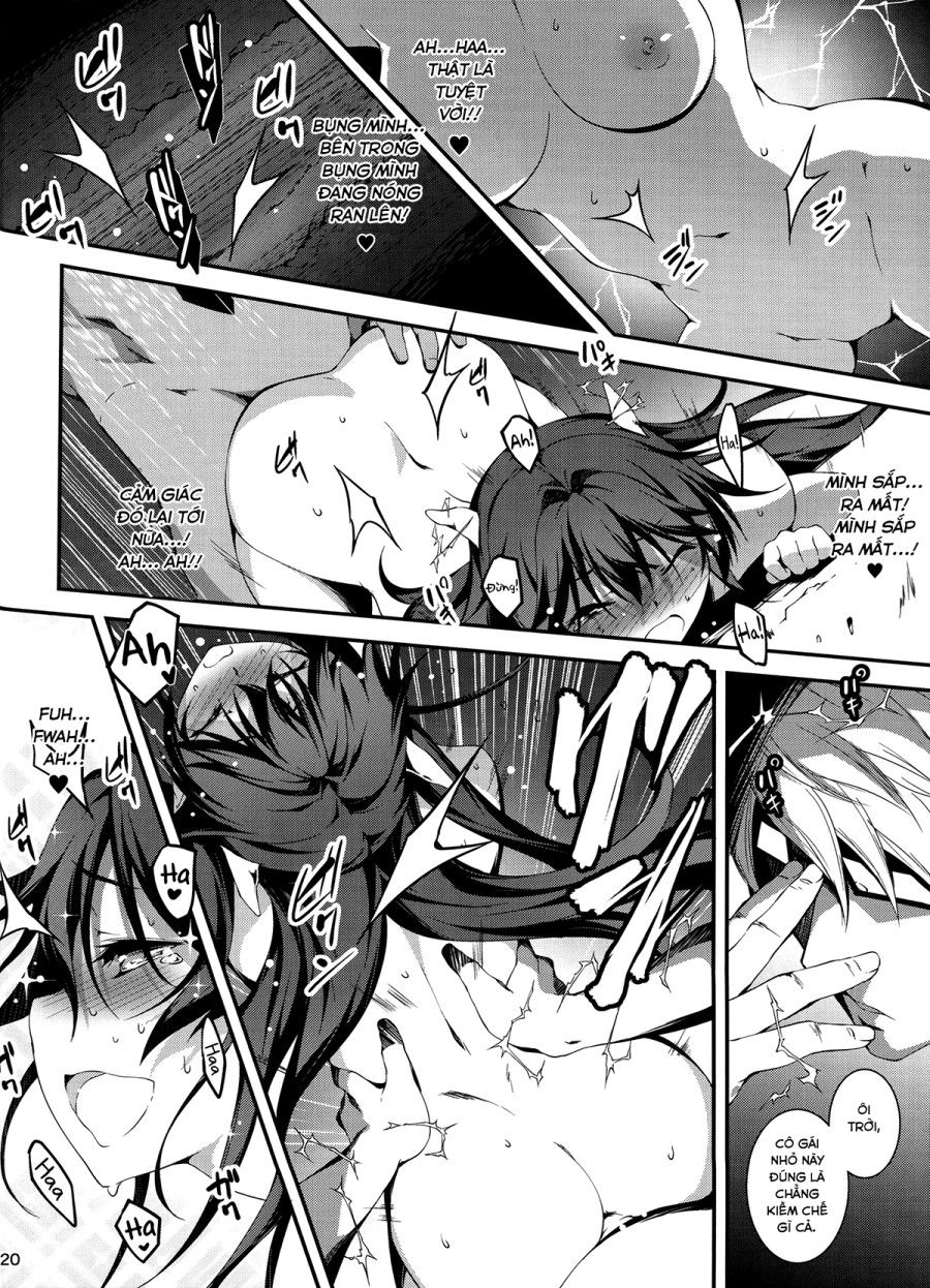 Anh Nhân Viên Sang Dị Giới Chương 3 page 22 - Giả Dược