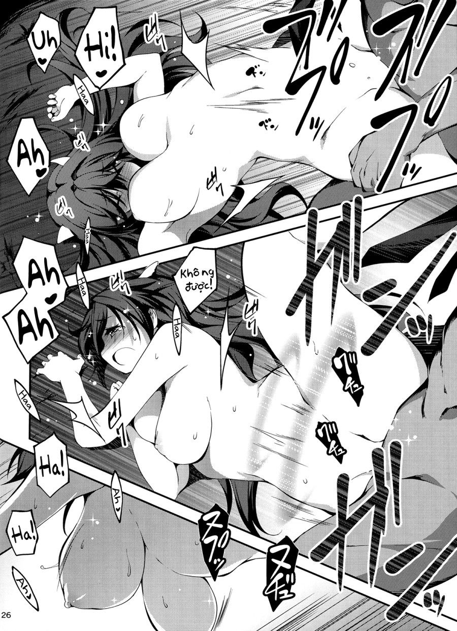 Anh Nhân Viên Sang Dị Giới Chương 3 page 28 - Giả Dược