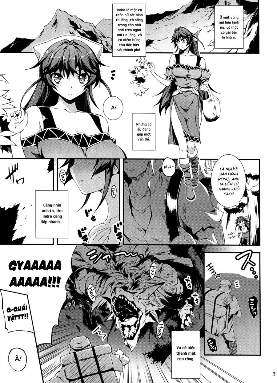 Anh Nhân Viên Sang Dị Giới Chương 3 page 5 - Giả Dược
