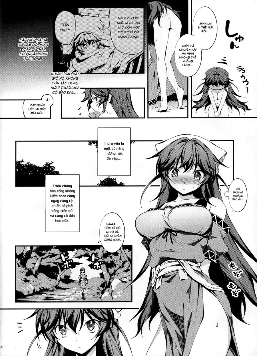 Anh Nhân Viên Sang Dị Giới Chương 3 page 6 - Giả Dược
