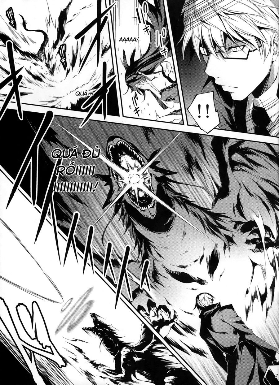 Anh Nhân Viên Sang Dị Giới Chương 3 page 9 - Giả Dược