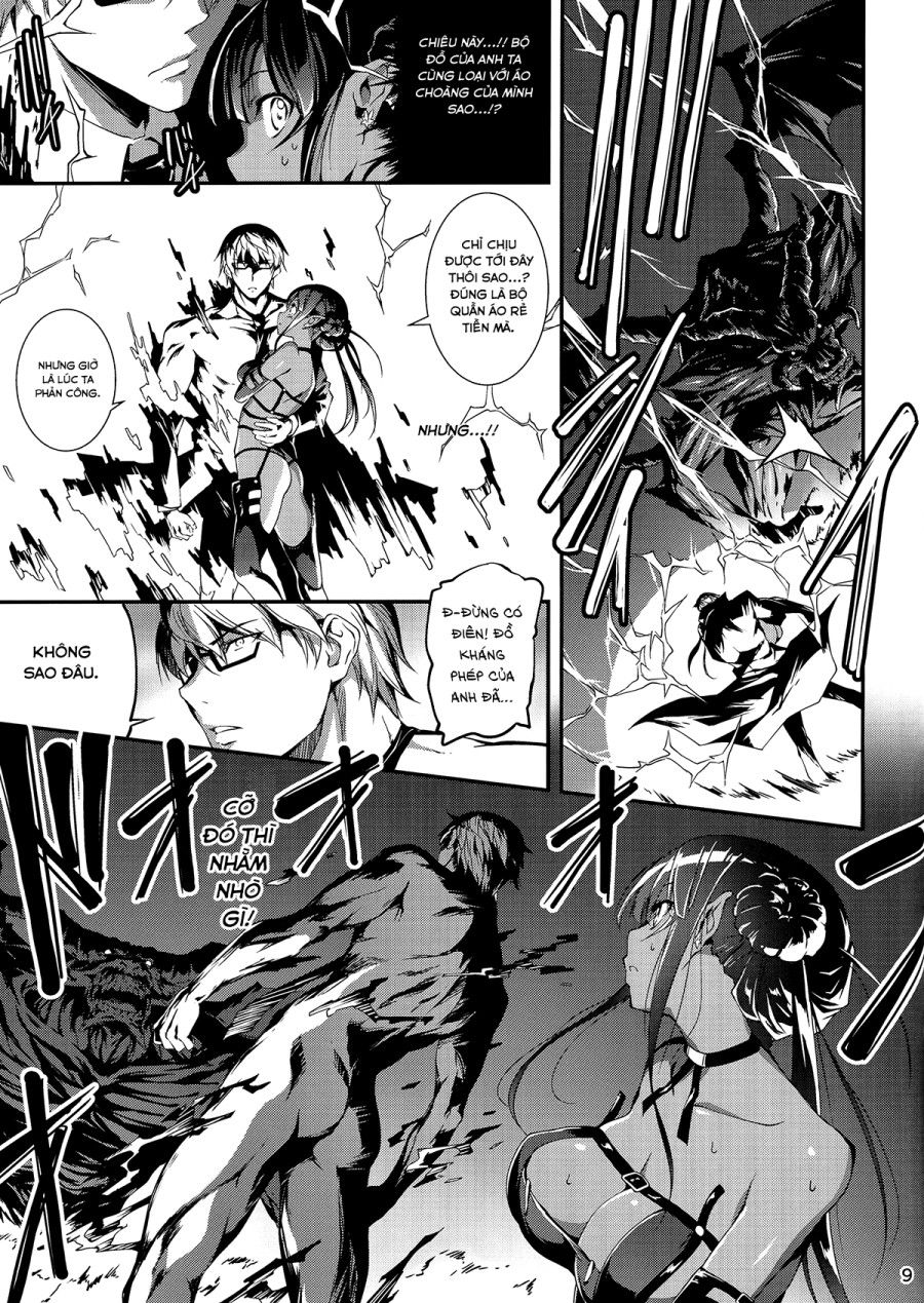 Anh Nhân Viên Sang Dị Giới Chương 4 page 11 - Giả Dược