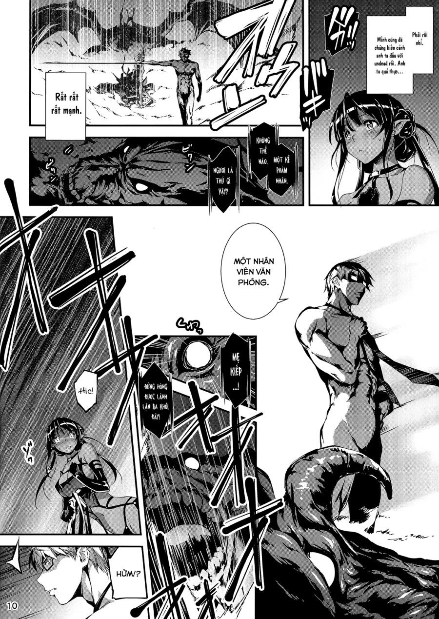 Anh Nhân Viên Sang Dị Giới Chương 4 page 12 - Giả Dược
