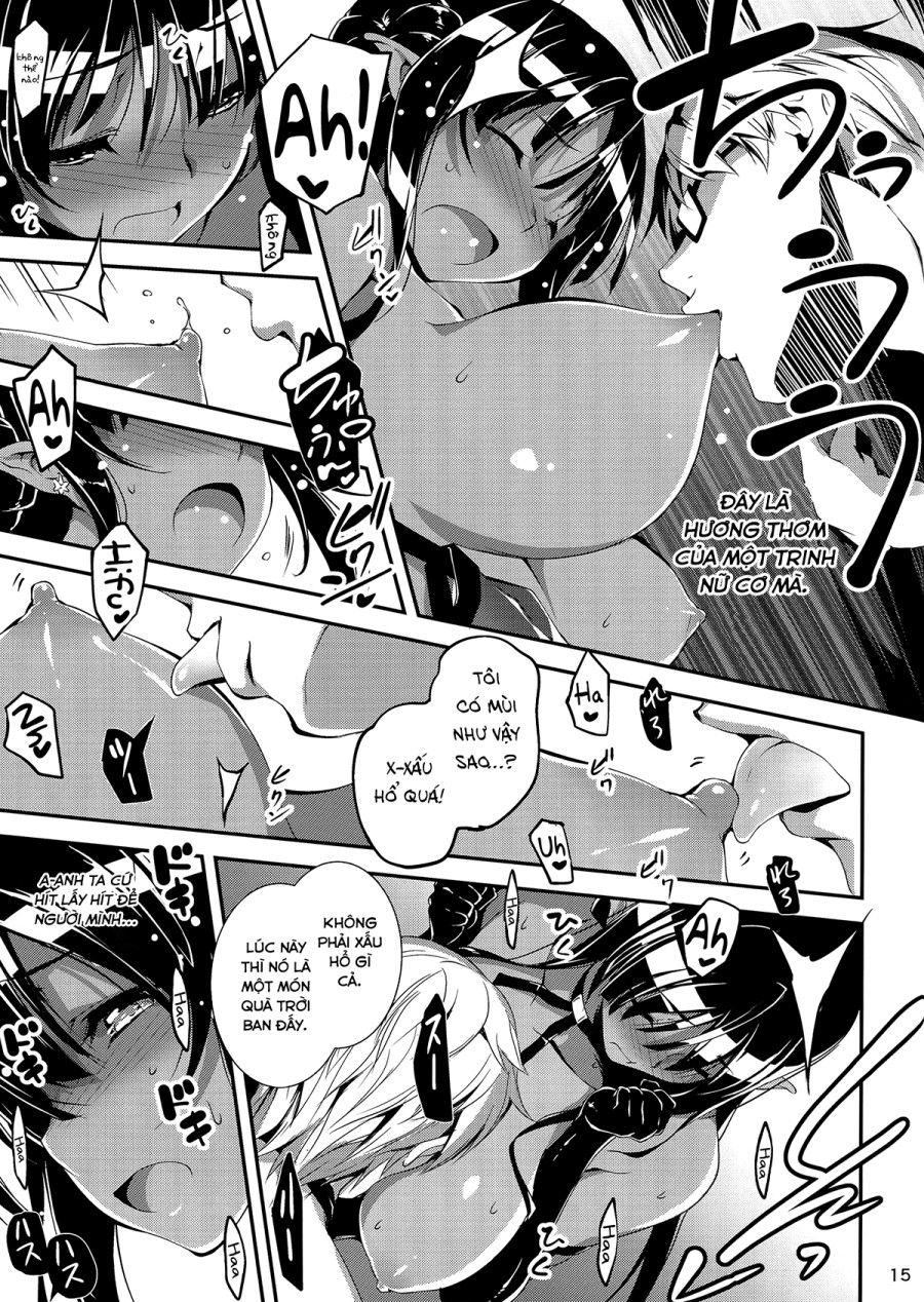 Anh Nhân Viên Sang Dị Giới Chương 4 page 17 - Giả Dược