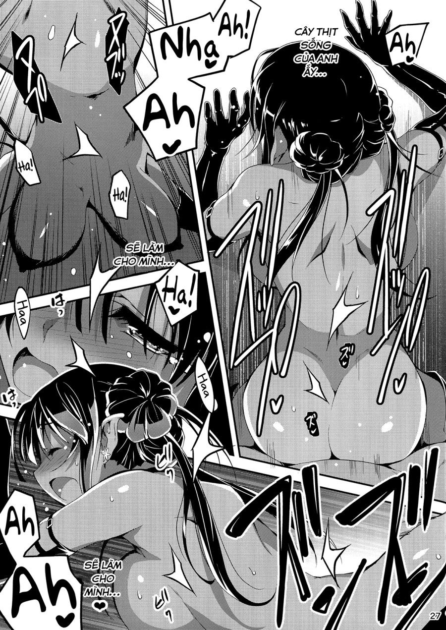 Anh Nhân Viên Sang Dị Giới Chương 4 page 29 - Giả Dược