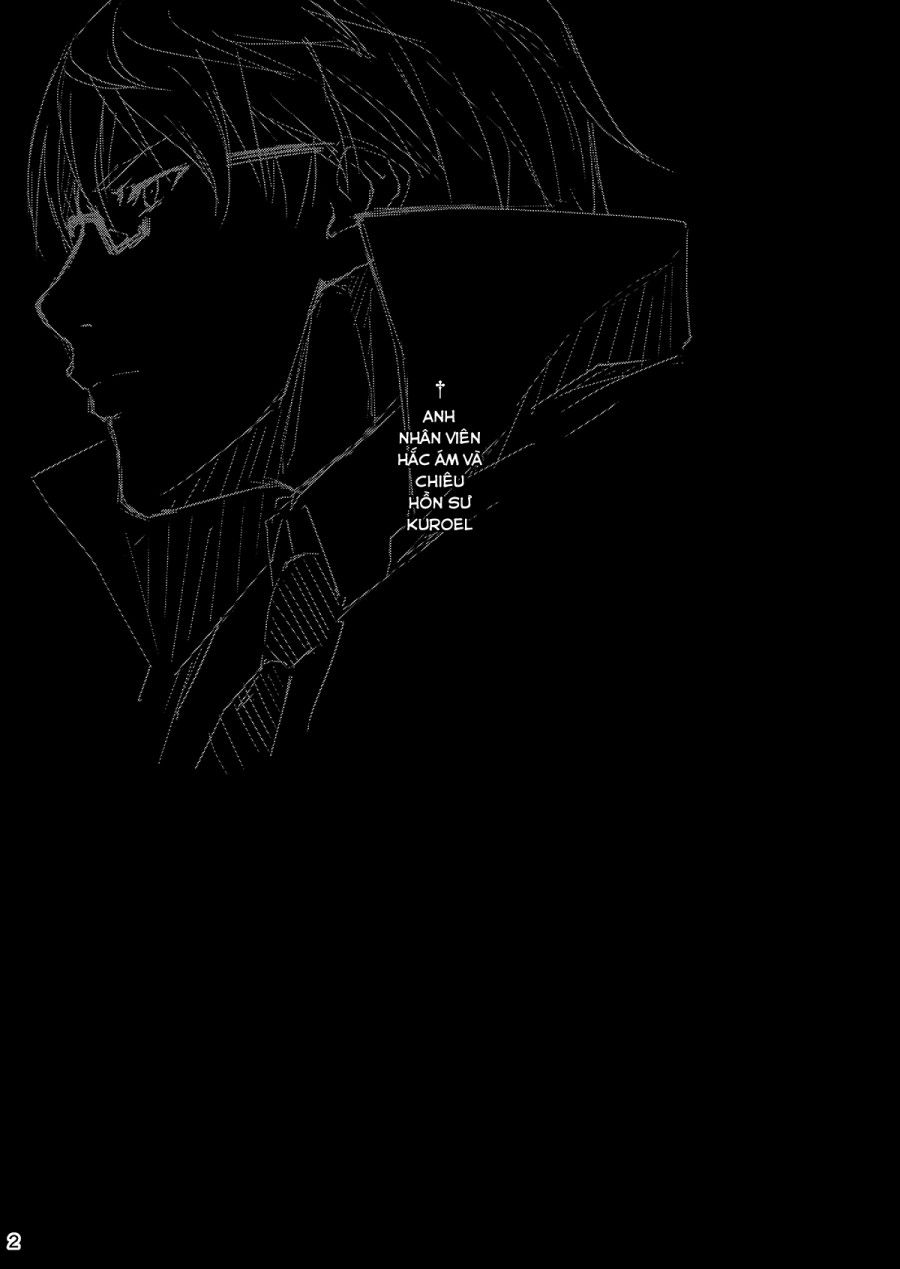 Anh Nhân Viên Sang Dị Giới Chương 4 page 4 - Giả Dược