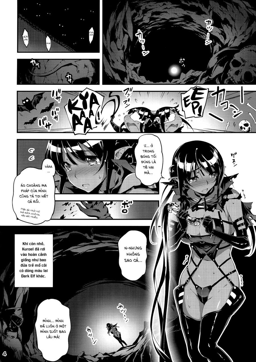 Anh Nhân Viên Sang Dị Giới Chương 4 page 6 - Giả Dược
