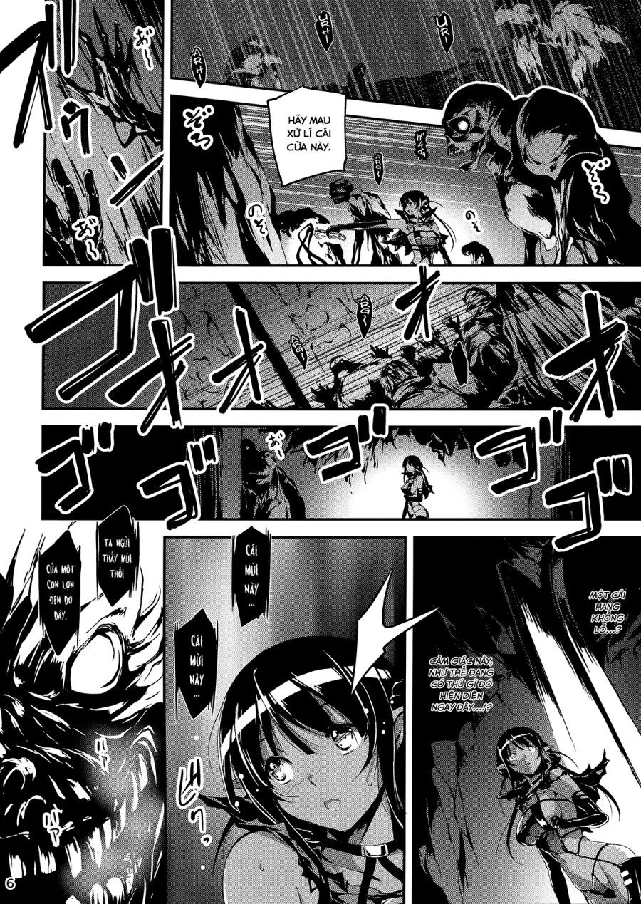 Anh Nhân Viên Sang Dị Giới Chương 4 page 8 - Giả Dược