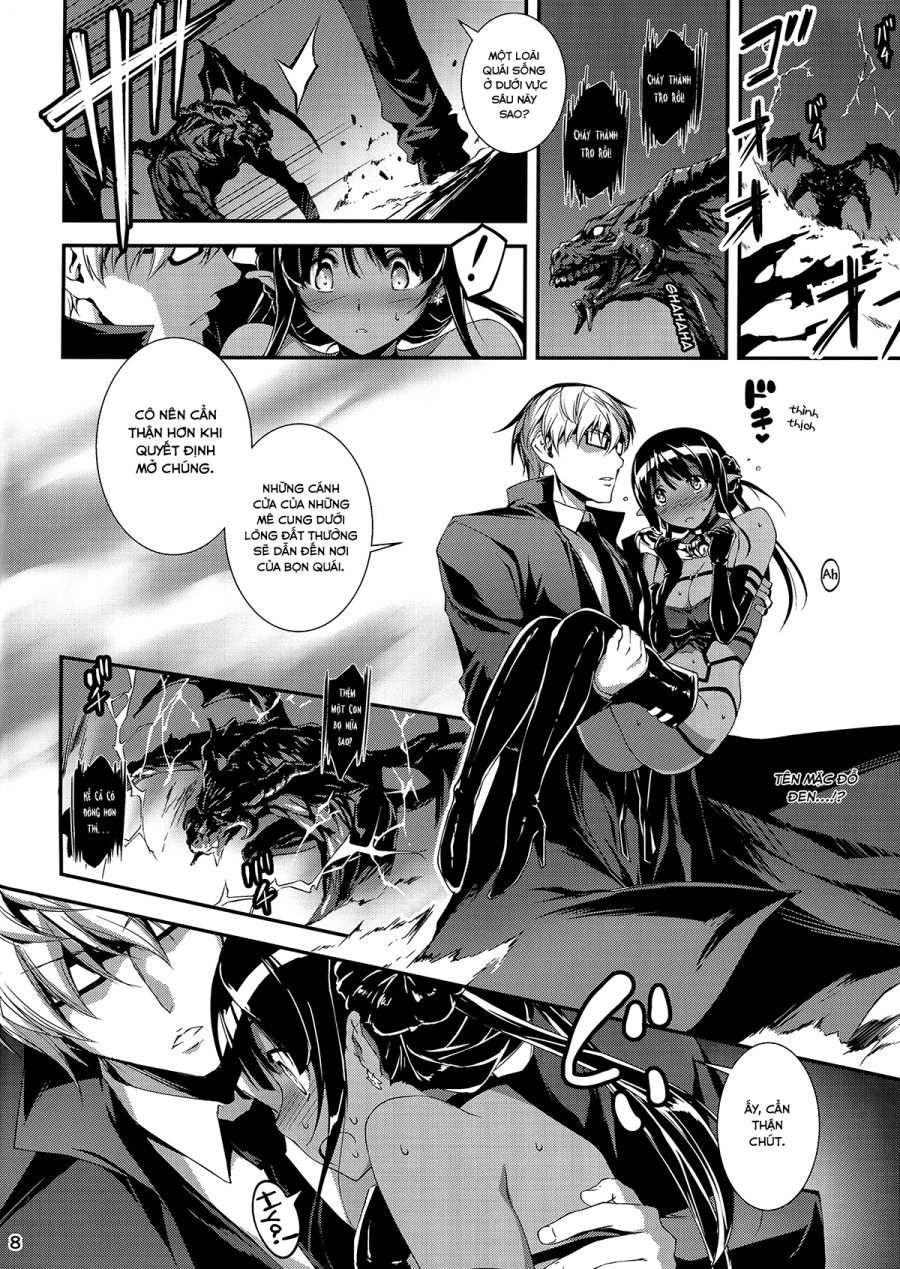 Anh Nhân Viên Sang Dị Giới Chương 4 page 10 - Giả Dược