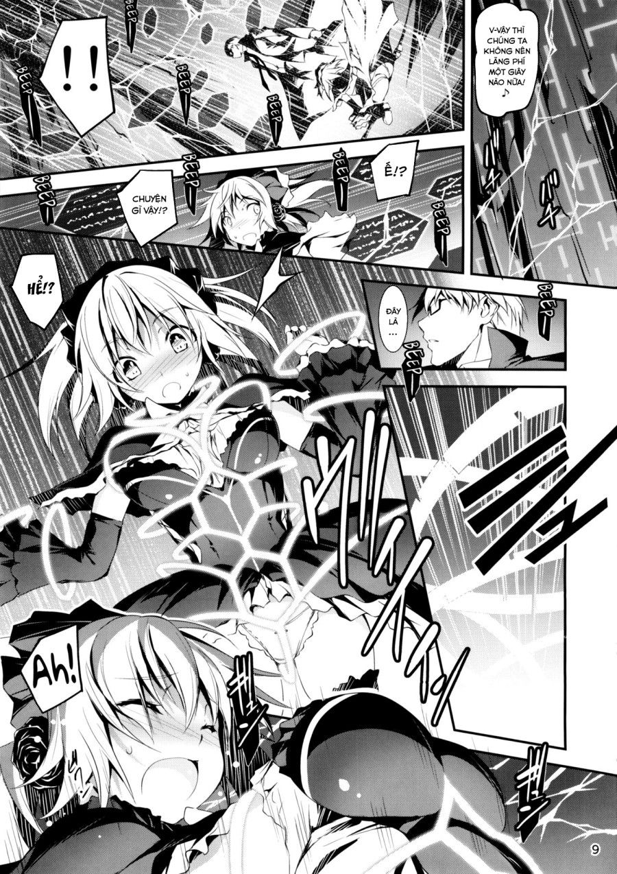 Anh Nhân Viên Sang Dị Giới Chương 5 page 11 - Giả Dược