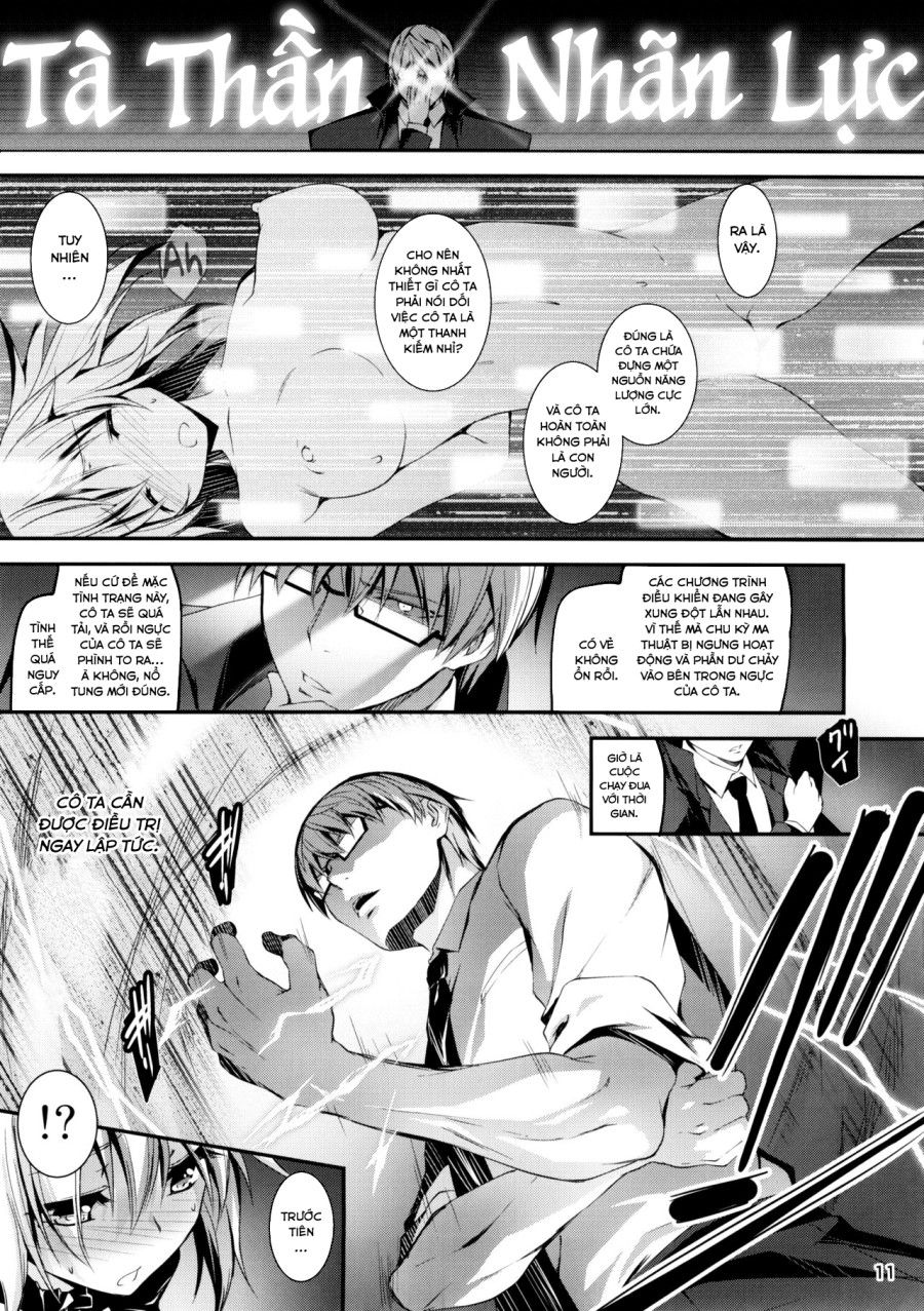 Anh Nhân Viên Sang Dị Giới Chương 5 page 13 - Giả Dược