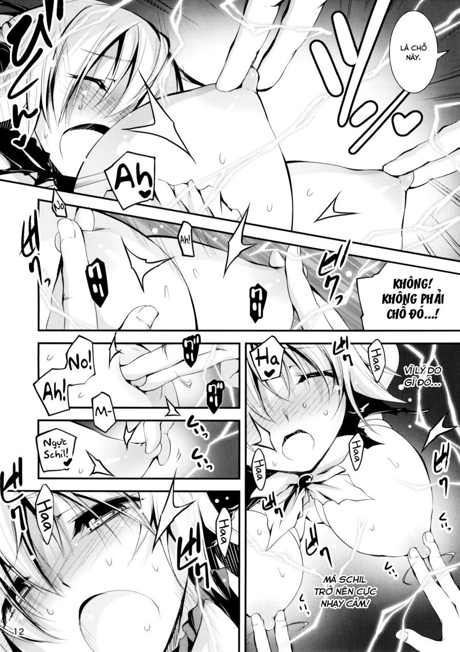 Anh Nhân Viên Sang Dị Giới Chương 5 page 14 - Giả Dược