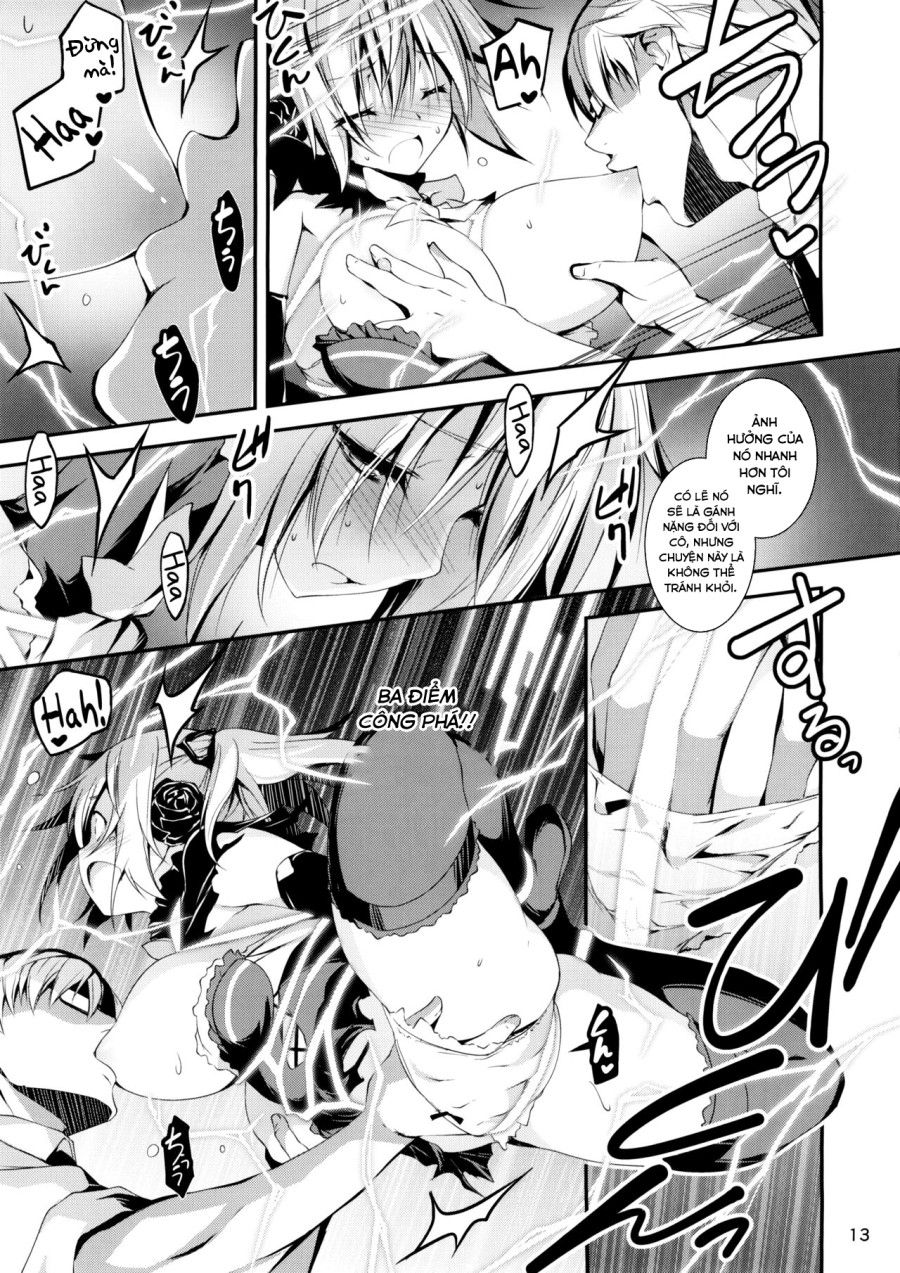 Anh Nhân Viên Sang Dị Giới Chương 5 page 15 - Giả Dược