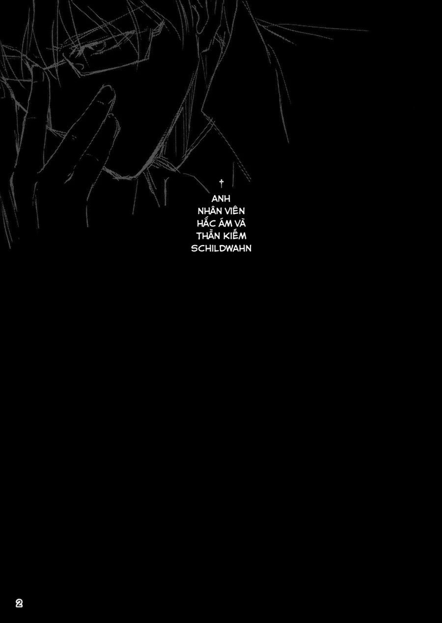 Anh Nhân Viên Sang Dị Giới Chương 5 page 4 - Giả Dược