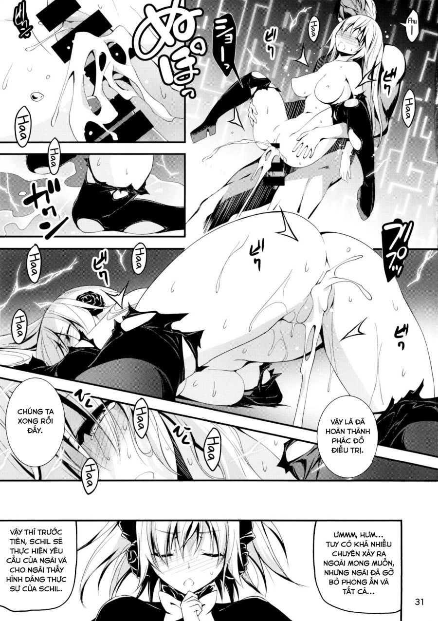 Anh Nhân Viên Sang Dị Giới Chương 5 page 33 - Giả Dược