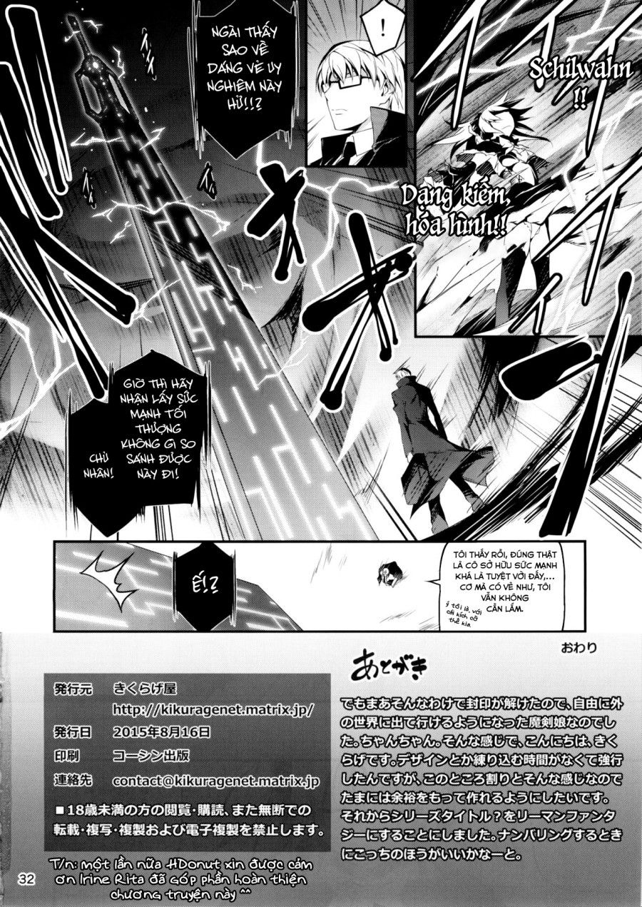 Anh Nhân Viên Sang Dị Giới Chương 5 page 34 - Giả Dược