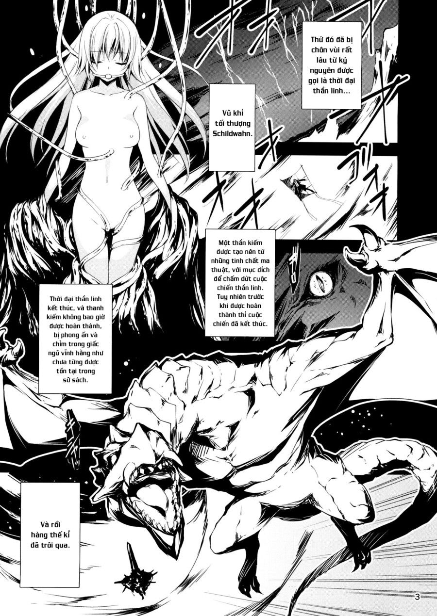 Anh Nhân Viên Sang Dị Giới Chương 5 page 5 - Giả Dược