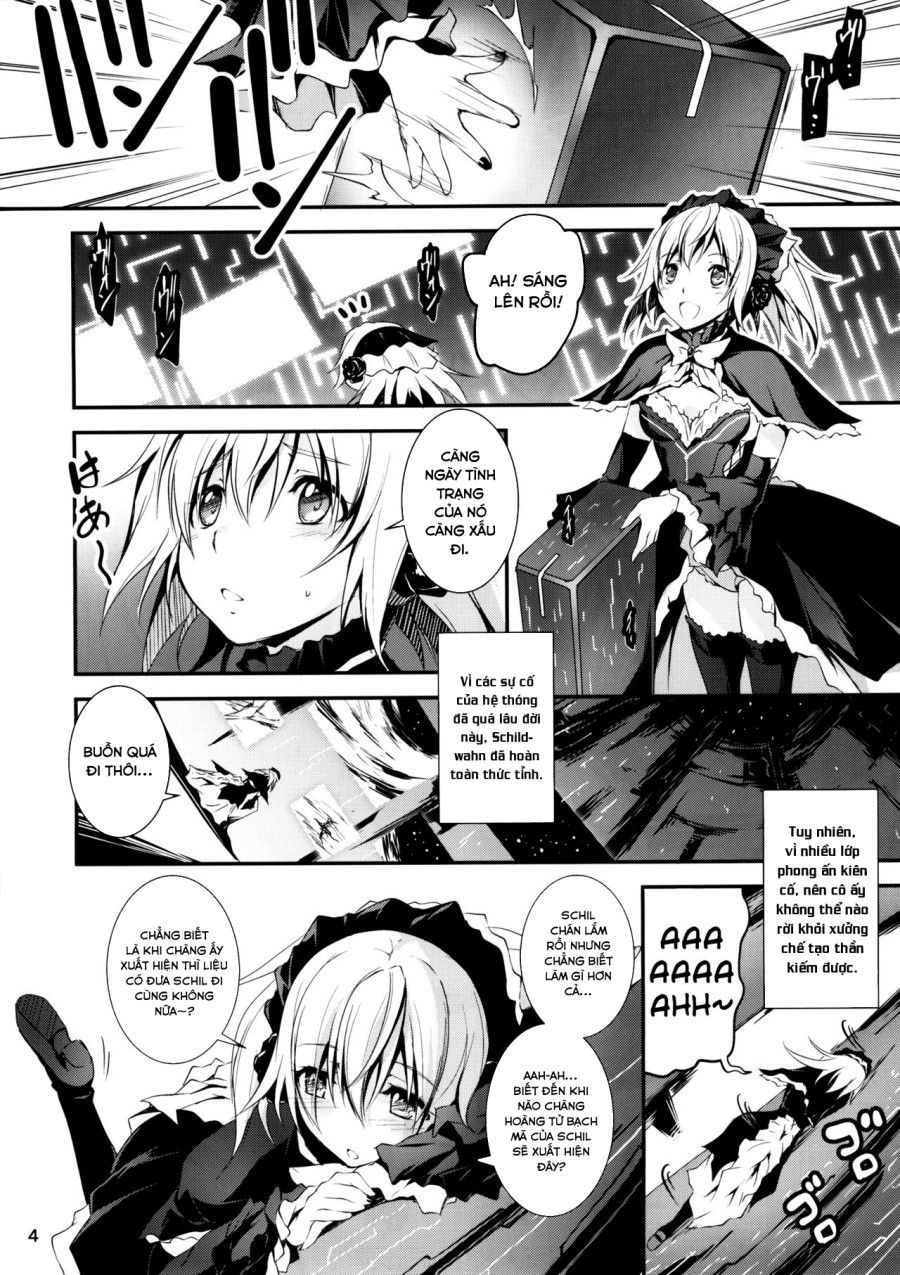 Anh Nhân Viên Sang Dị Giới Chương 5 page 6 - Giả Dược