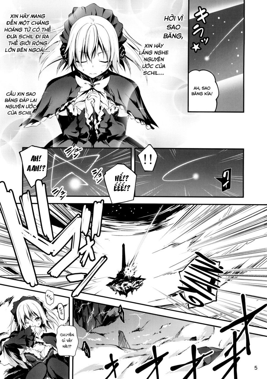 Anh Nhân Viên Sang Dị Giới Chương 5 page 7 - Giả Dược