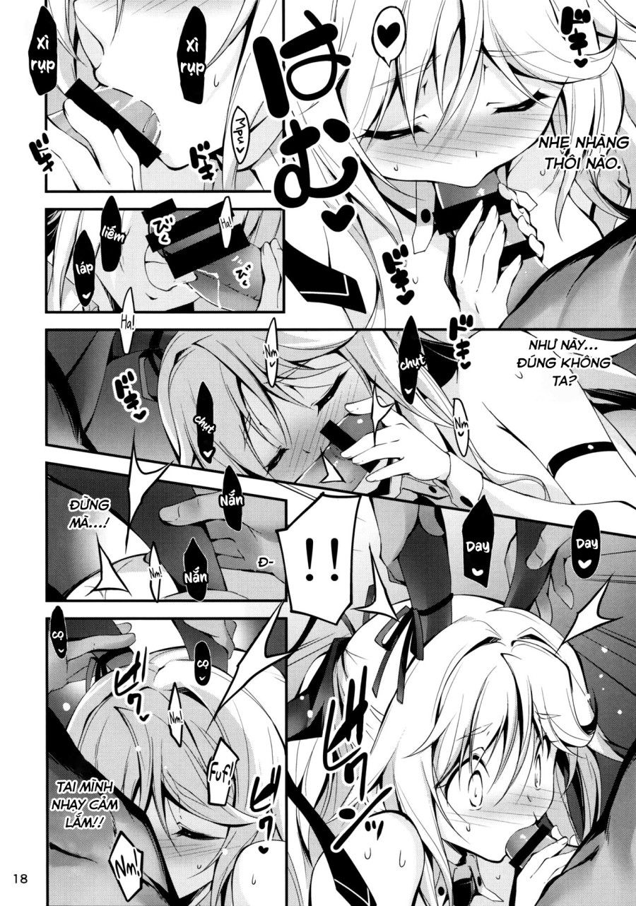Anh Nhân Viên Sang Dị Giới Chương 6 page 20 - Giả Dược