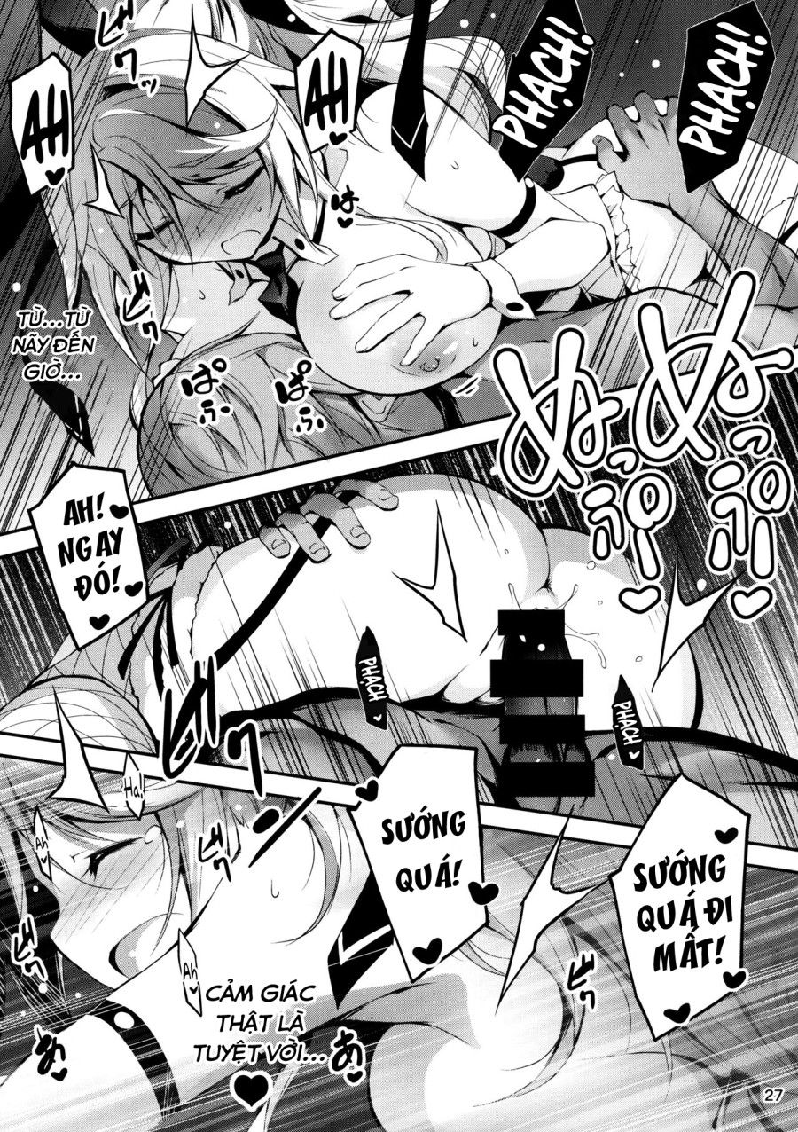 Anh Nhân Viên Sang Dị Giới Chương 6 page 29 - Giả Dược