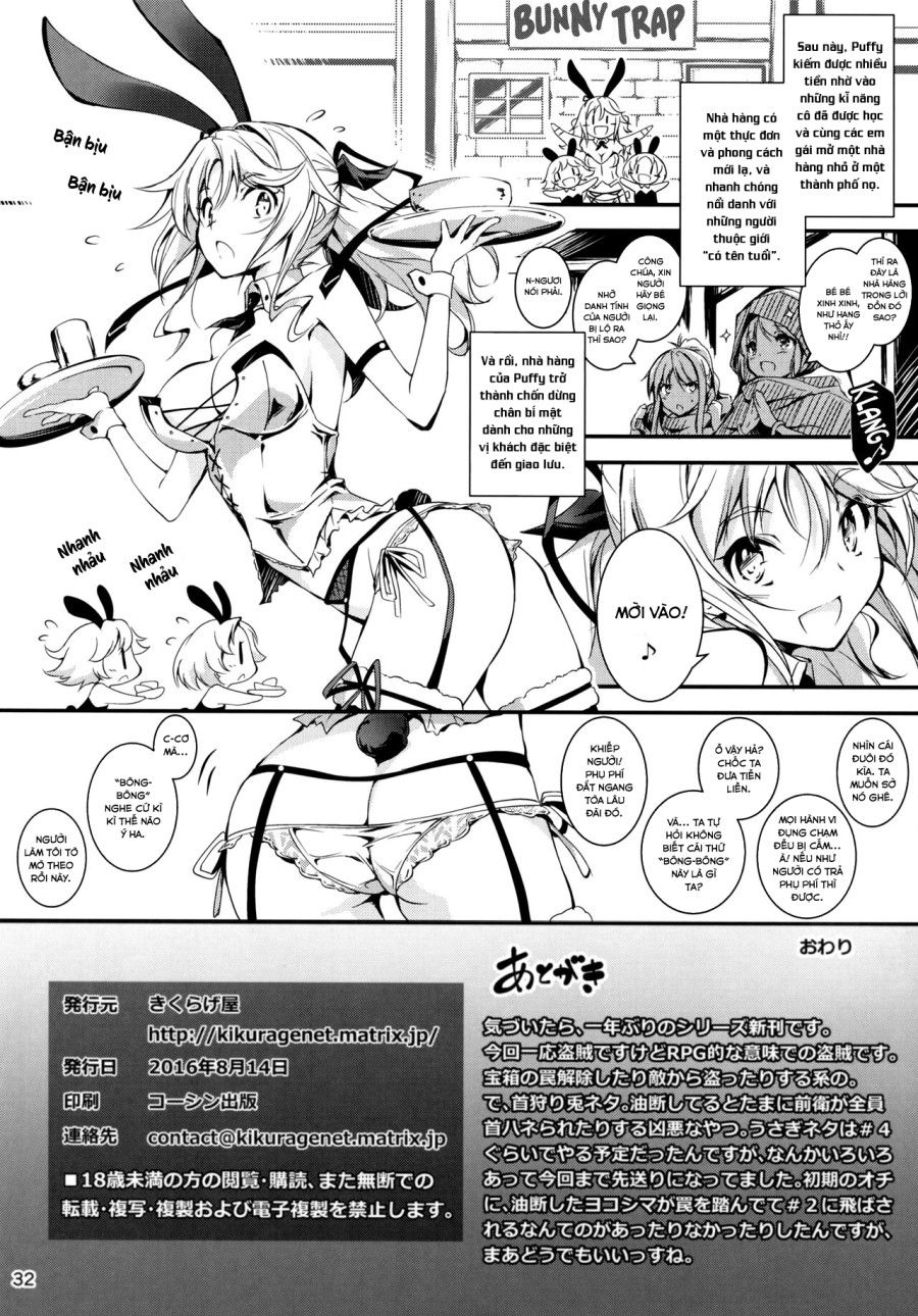 Anh Nhân Viên Sang Dị Giới Chương 6 page 34 - Giả Dược