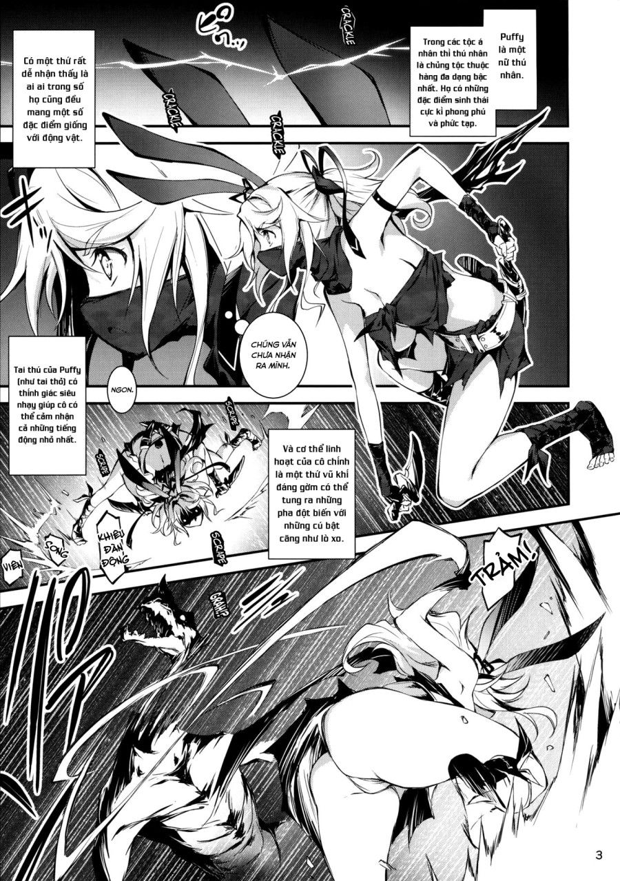 Anh Nhân Viên Sang Dị Giới Chương 6 page 5 - Giả Dược