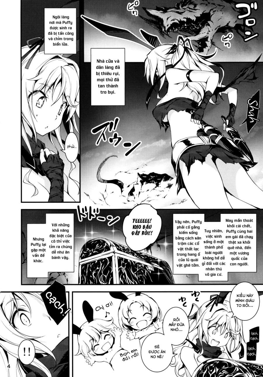 Anh Nhân Viên Sang Dị Giới Chương 6 page 6 - Giả Dược