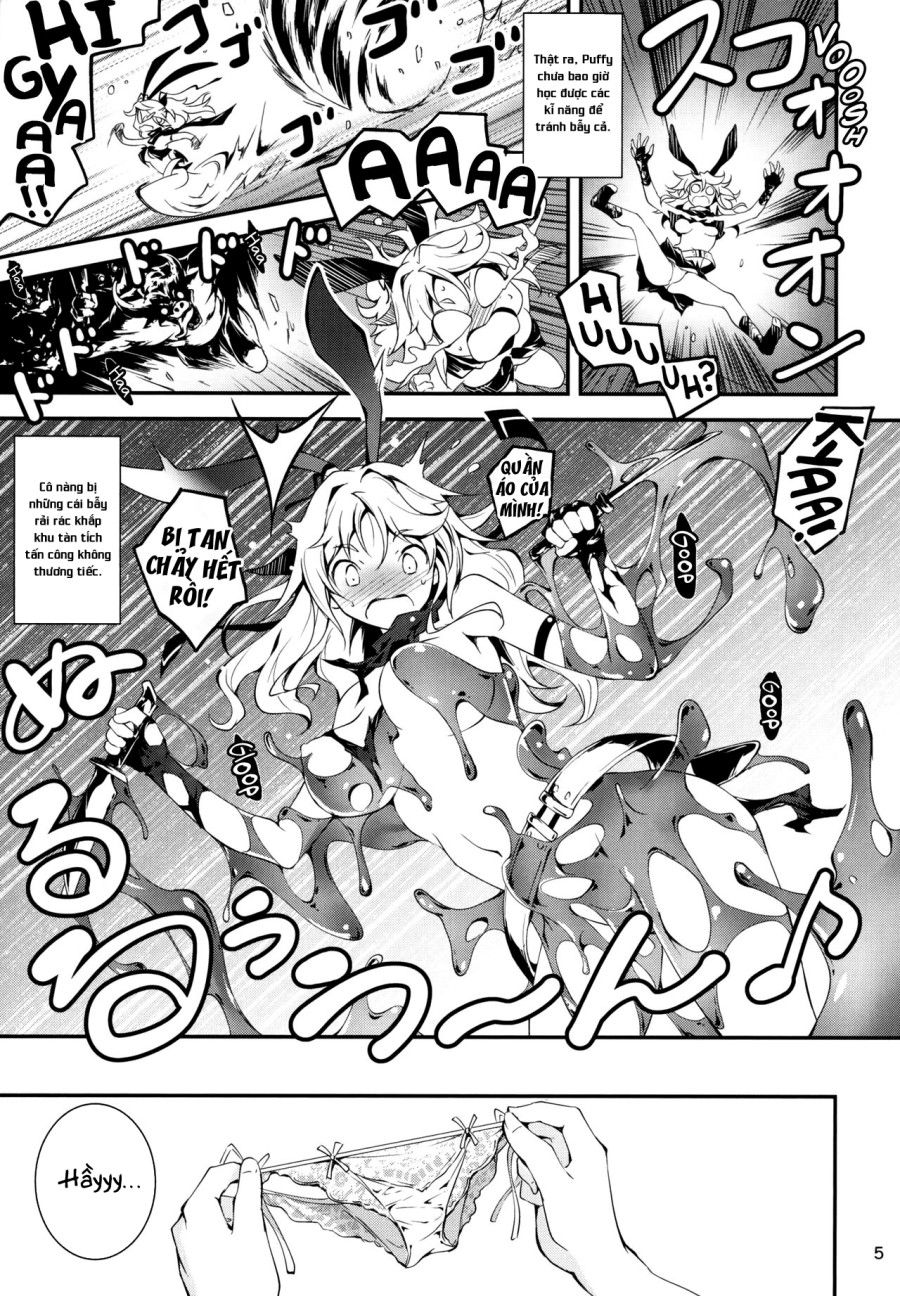 Anh Nhân Viên Sang Dị Giới Chương 6 page 7 - Giả Dược