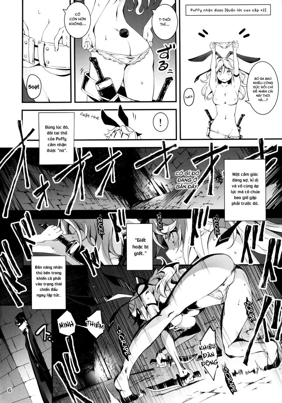 Anh Nhân Viên Sang Dị Giới Chương 6 page 8 - Giả Dược
