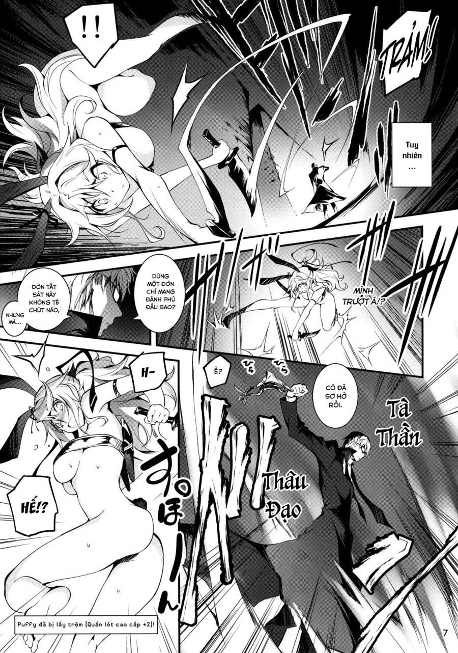 Anh Nhân Viên Sang Dị Giới Chương 6 page 9 - Giả Dược